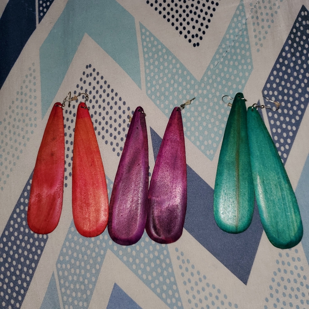 Earrings